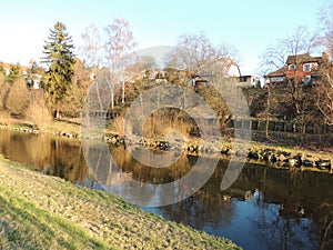 River RoÅ¾novskÃ¡ BeÄva